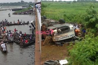 Benin : Dimanche noir de morts !